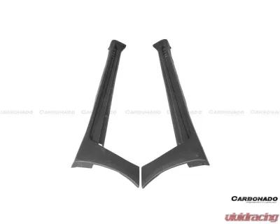 Carbonado FRP WD Style Full Body Kit for Infiniti Q70 2011-2014 - Part No: FB09N352 - FB09N352-FBK