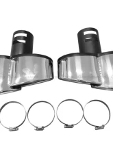 Carbonado FRP WD Style Full Body Kit for Infiniti Q70 2011-2014 - Part No: FB09N352                                     - FB09N352-FBK - Image 5