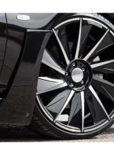 Carbonado FRP WD Style Full Body Kit for Infiniti Q70 2011-2014 - Part No: FB09N352                                     - FB09N352-FBK - Image 8