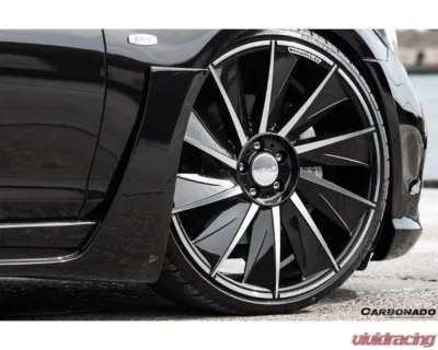 Carbonado FRP WD Style Full Body Kit for Infiniti Q70 2011-2014 - Part No: FB09N352 - FB09N352-FBK