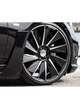 Carbonado FRP WD Style Full Body Kit for Infiniti Q70 2011-2014 - Part No: FB09N352                                     - FB09N352-FBK - Image 9