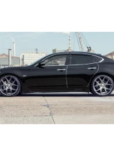 Carbonado FRP WD Style Full Body Kit for Infiniti Q70 2011-2014 - Part No: FB09N352                                     - FB09N352-FBK - Image 10