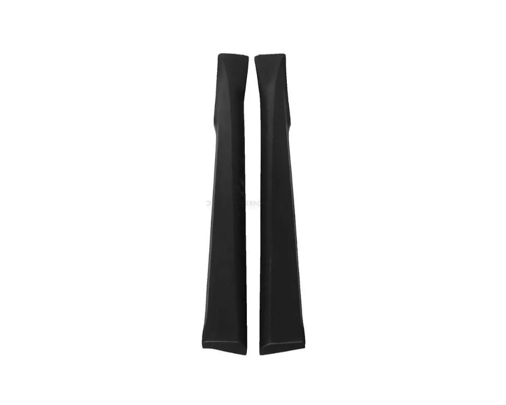 Carbonado FGCF T Style Side Skirts Porsche 911 997.2 Carrera 2009-2012 - FGCF1702TA