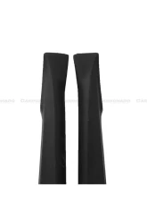 Carbonado Carbonado FGCF T Style Side Skirts for Porsche 911 997.2 Carrera 2009-2012                                     - FGCF1702TA - Image 2