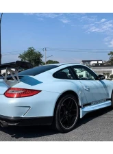 Carbonado Carbonado FGCF T Style Side Skirts for Porsche 911 997.2 Carrera 2009-2012                                     - FGCF1702TA - Image 11