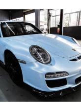 Carbonado Carbonado FGCF T Style Side Skirts for Porsche 911 997.2 Carrera 2009-2012                                     - FGCF1702TA - Image 13