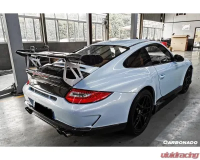 Carbonado Carbonado FGCF T Style Side Skirts for Porsche 911 997.2 Carrera 2009-2012 - FGCF1702TA