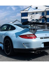 Carbonado Carbonado FGCF T Style Side Skirts for Porsche 911 997.2 Carrera 2009-2012                                     - FGCF1702TA - Image 10