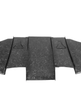 Carbonado FGCF VA Style Rear Diffuser w/ Lip BMW M3 2008-2012                                     - FGCF3221VA.RD-SET - Image 2