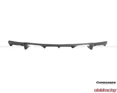 Carbonado FGCF VA Style Rear Diffuser w/ Lip BMW M3 2008-2012 - FGCF3221VA.RD-SET