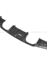 Carbonado FGCF VA Style Rear Diffuser w/ Lip BMW M3 2008-2012                                     - FGCF3221VA.RD-SET - Image 7