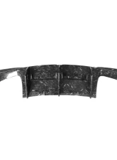 Carbonado FGCF RZ Style Rear Lip & Rear Diffuser Undertray BMW 1 Series 2008-2013                                     - FGCF3225RZ.RL-SET - Image 2
