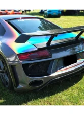 Audi R8 Carbonado FGCF3804PPI.W Trunk Spoiler Wing 2006-2015 CFRP/FGCF                                     - FGCF3804PPI.W - Image 11