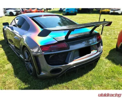 Audi R8 Carbonado FGCF3804PPI.W Trunk Spoiler Wing 2006-2015 CFRP/FGCF - FGCF3804PPI.W