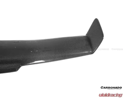 Audi R8 Carbonado FGCF3804PPI.W Trunk Spoiler Wing 2006-2015 CFRP/FGCF - FGCF3804PPI.W
