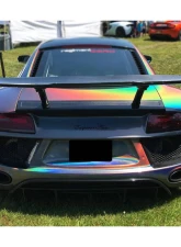 Audi R8 Carbonado FGCF3804PPI.W Trunk Spoiler Wing 2006-2015 CFRP/FGCF                                     - FGCF3804PPI.W - Image 8