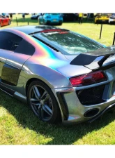 Audi R8 Carbonado FGCF3804PPI.W Trunk Spoiler Wing 2006-2015 CFRP/FGCF                                     - FGCF3804PPI.W - Image 9