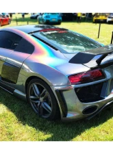 Audi R8 Carbonado FGCF3804PPI.W Trunk Spoiler Wing 2006-2015 CFRP/FGCF                                     - FGCF3804PPI.W - Image 10