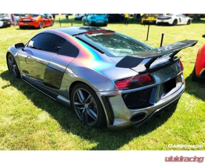 Audi R8 Carbonado FGCF3804PPI.W Trunk Spoiler Wing 2006-2015 CFRP/FGCF - FGCF3804PPI.W