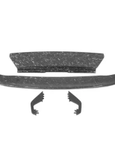 Lamborghini Huracan Carbonado VRS-II Style Trunk Spoiler 2015-2025 CFRP & FGCF                                     - FGCF5556VRS-2.WTW - Image 9