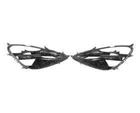 Carbonado FGCF OEM Style Headlight Inserts Tim Replacement McLaren 720S 2017-2022