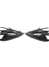 Carbonado FGCF OEM Style Headlight Inserts Tim Replacement McLaren 720S 2017-2022                                     - FGCF8005OE-HIT - Image 20