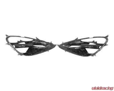 Carbonado FGCF OEM Style Headlight Inserts Tim Replacement McLaren 720S 2017-2022 - FGCF8005OE-HIT