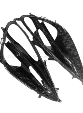 Carbonado FGCF OEM Style Headlight Inserts Tim Replacement McLaren 720S 2017-2022                                     - FGCF8005OE-HIT - Image 2