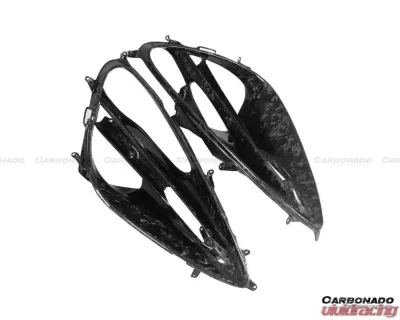 Carbonado FGCF OEM Style Headlight Inserts Tim Replacement McLaren 720S 2017-2022 - FGCF8005OE-HIT