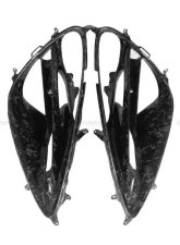 Carbonado FGCF OEM Style Headlight Inserts Tim Replacement McLaren 720S 2017-2022                                     - FGCF8005OE-HIT - Image 3
