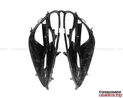 Carbonado FGCF OEM Style Headlight Inserts Tim Replacement McLaren 720S 2017-2022 - FGCF8005OE-HIT