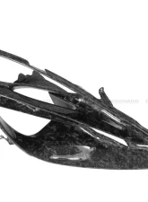 Carbonado FGCF OEM Style Headlight Inserts Tim Replacement McLaren 720S 2017-2022                                     - FGCF8005OE-HIT - Image 5