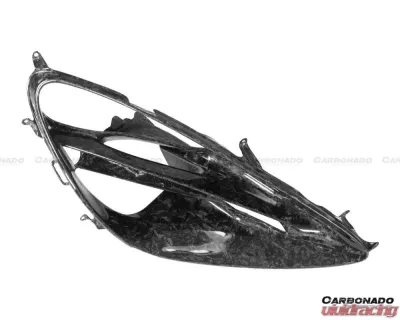 Carbonado FGCF OEM Style Headlight Inserts Tim Replacement McLaren 720S 2017-2022 - FGCF8005OE-HIT