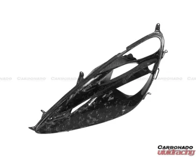 Carbonado FGCF OEM Style Headlight Inserts Tim Replacement McLaren 720S 2017-2022 - FGCF8005OE-HIT