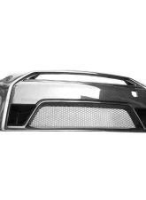 Carbonado OEM Style Front Bumper for Nissan GTR R35 2008-2016, FRP & CFRP Material                                     - FGCF8353OE12 - Image 2
