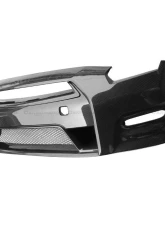 Carbonado OEM Style Front Bumper for Nissan GTR R35 2008-2016, FRP & CFRP Material                                     - FGCF8353OE12 - Image 4