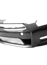 Carbonado OEM Style Front Bumper for Nissan GTR R35 2008-2016, FRP & CFRP Material                                     - FGCF8353OE12 - Image 6