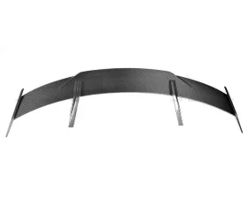 Carbonado DryCF MP Style Trunk Spoiler Wing BMW M3 | M4 2021+