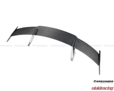 Carbonado Carbon Fiber Trunk Spoiler Wing for BMW M3 G80 M4 G82 G83 2021+ - DRYCF8485MP-W - DRYCF8485MP-W