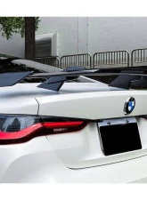 Carbonado Carbon Fiber Trunk Spoiler Wing for BMW M3 G80 M4 G82 G83 2021+ - DRYCF8485MP-W                                     - DRYCF8485MP-W - Image 11