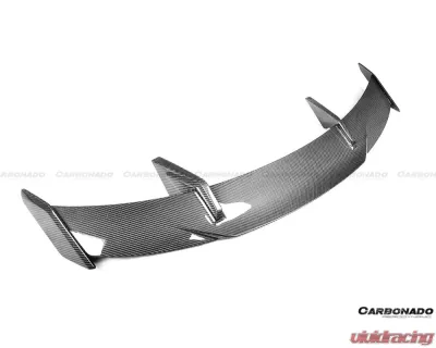 Carbonado Carbon Fiber Trunk Spoiler Wing for BMW M3 G80 M4 G82 G83 2021+ - DRYCF8485MP-W - DRYCF8485MP-W