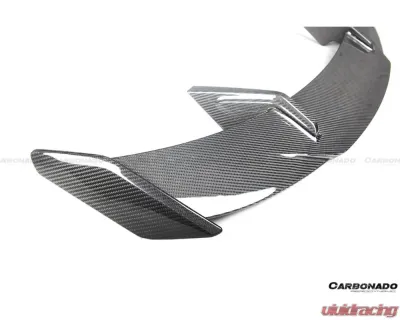 Carbonado Carbon Fiber Trunk Spoiler Wing for BMW M3 G80 M4 G82 G83 2021+ - DRYCF8485MP-W - DRYCF8485MP-W
