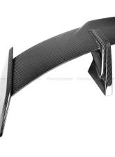 Carbonado Carbon Fiber Trunk Spoiler Wing for BMW M3 G80 M4 G82 G83 2021+ - DRYCF8485MP-W                                     - DRYCF8485MP-W - Image 5