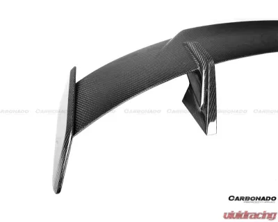 Carbonado Carbon Fiber Trunk Spoiler Wing for BMW M3 G80 M4 G82 G83 2021+ - DRYCF8485MP-W - DRYCF8485MP-W