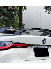 Carbonado Carbon Fiber Trunk Spoiler Wing for BMW M3 G80 M4 G82 G83 2021+ - DRYCF8485MP-W                                     - DRYCF8485MP-W - Image 10