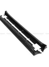Carbonado FGCF RZS Style Full Kit Tesla Model X 2019-2021                                     - FGCF9402RZS-2.RD-FLK - Image 4
