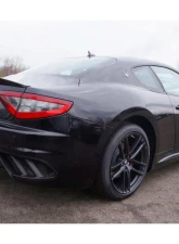 Carbonado FGCF DC Style Rear Lip Maserati GranTurismo 2008-2018                                     - FGCF9551MC-RD - Image 14