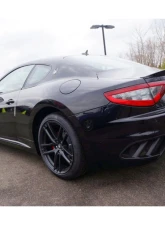 Carbonado FGCF DC Style Rear Lip Maserati GranTurismo 2008-2018                                     - FGCF9551MC-RD - Image 15