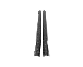 Carbonado BFGCF VS Style Side Skirts Mercedes-Benz C-Class 2008-2014