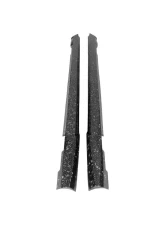 Carbonado BFGCF VS Style Side Skirts Mercedes-Benz C-Class 2008-2014                                     - BFGCFCMD-020 - Image 8